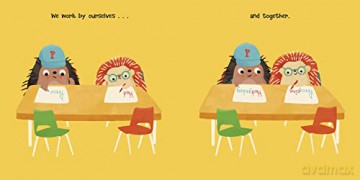 Our Classroom Rules - Kallie George [KSIĄŻKA]
