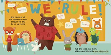 Our Classroom Rules - Kallie George [KSIĄŻKA]