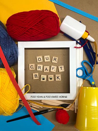 Our Craft Book - Foo Yihn [KSIĄŻKA]