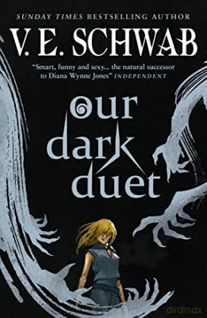 Our Dark Duet Collectors Hardback - V E Schwab [KSIĄŻKA]
