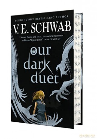 Our Dark Duet Collectors Hardback - V E Schwab [KSIĄŻKA]