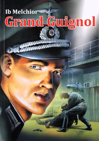 Grand Guignol - Melchior I. [KSIĄŻKA]