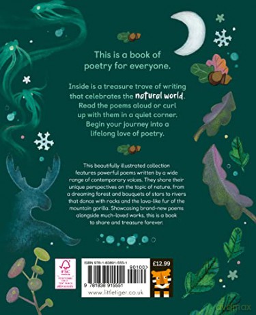 Our Earth Is A Poem [KSIĄŻKA]