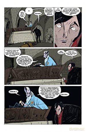 Our Encounters With Evil Other Stories - Mike Mignola [KSIĄŻKA]