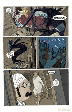Our Encounters With Evil Other Stories - Mike Mignola [KSIĄŻKA]