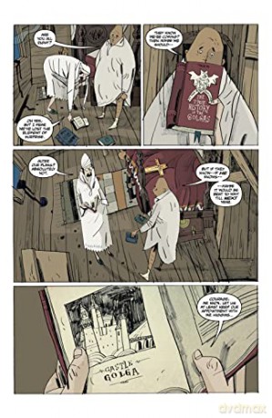 Our Encounters With Evil Other Stories - Mike Mignola [KSIĄŻKA]