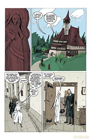 Our Encounters With Evil Other Stories - Mike Mignola [KSIĄŻKA]