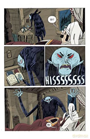 Our Encounters With Evil Other Stories - Mike Mignola [KSIĄŻKA]