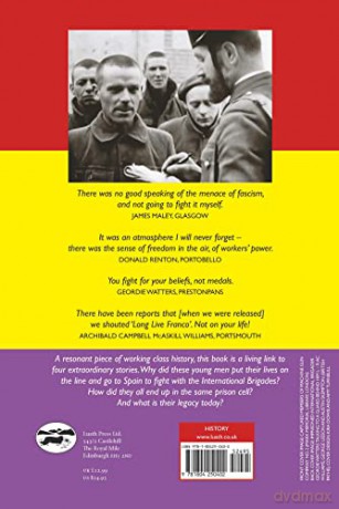 Our Fathers Fought Franco - Willy Maley [KSIĄŻKA]