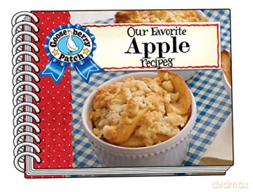 Our Favorite Apple Recipes - Gooseberry Patch [KSIĄŻKA]