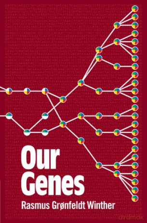 Our Genes - Rasmus Gr N Winther [KSIĄŻKA]