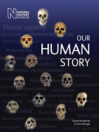 Our Human Story [KSIĄŻKA]