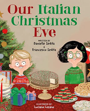 Our Italian Christmas Eve - Danielle Sedita [KSIĄŻKA]