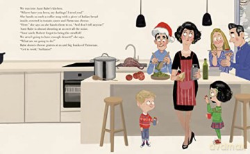 Our Italian Christmas Eve - Danielle Sedita [KSIĄŻKA]