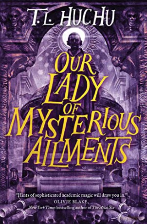 Our Lady Of Mysterious Ailments - The New York Times [KSIĄŻKA]