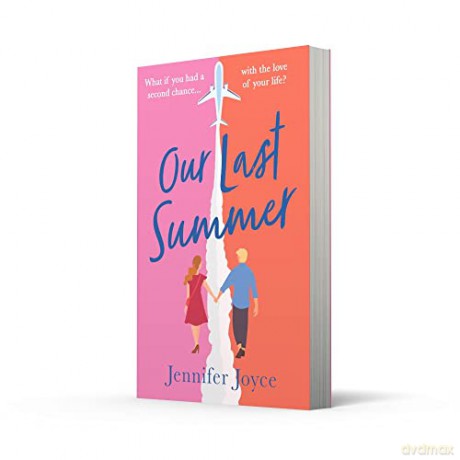 Our Last Summer - Jennifer Joyce [KSIĄŻKA]