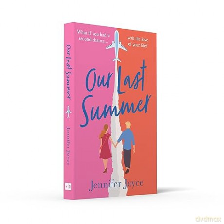 Our Last Summer - Jennifer Joyce [KSIĄŻKA]