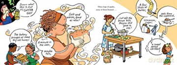 Our Little Kitchen - Jillian Tamaki [KSIĄŻKA]