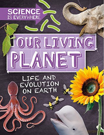 Our Living Planet - Rob Colson [KSIĄŻKA]