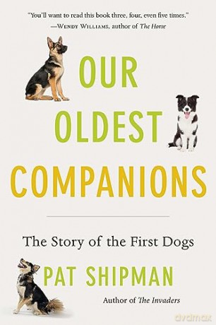 Our Oldest Companions [KSIĄŻKA]