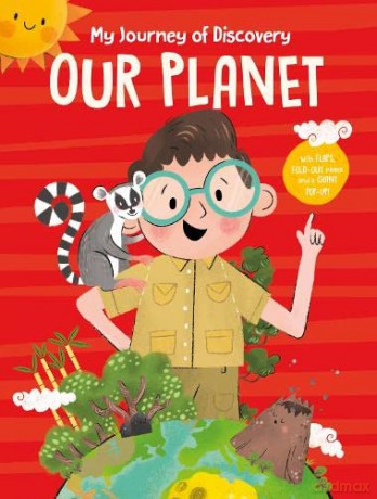 Our Planet [KSIĄŻKA]