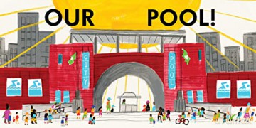 Our Pool - Lucy Ruth Cummins [KSIĄŻKA]