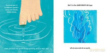Our Pool - Lucy Ruth Cummins [KSIĄŻKA]