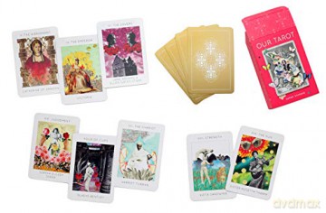 Our Tarot - Sarah Shipman [KSIĄŻKA]