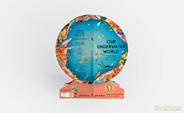 Our Underwater World - Lowell Gallion Sue [KSIĄŻKA]