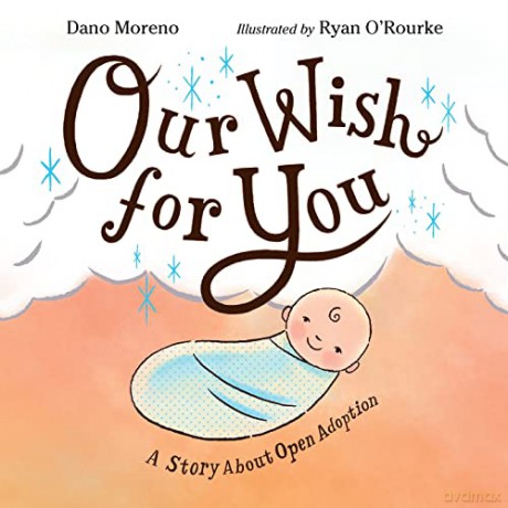 Our Wish For You - Dano Moreno [KSIĄŻKA]