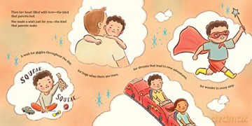 Our Wish For You - Dano Moreno [KSIĄŻKA]