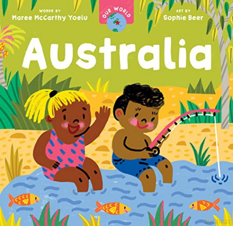 Our World Australia - Maree Yoelu [KSIĄŻKA]