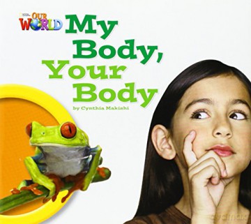 Our World Bre 1 My Body Your Body Rdr - Makishi [KSIĄŻKA]
