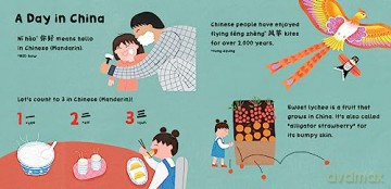Our World China - Songju Daemicke [KSIĄŻKA]
