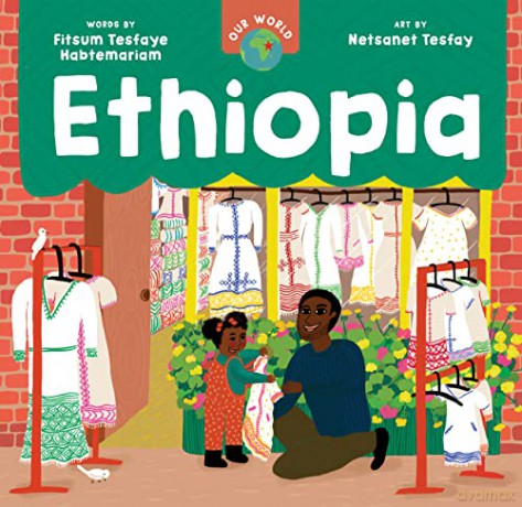 Our World Ethiopia - Fitsum Habtemariam [KSIĄŻKA]