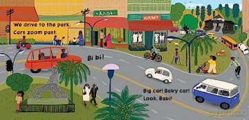 Our World Ethiopia - Fitsum Habtemariam [KSIĄŻKA]