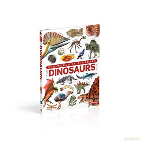 Our World In Pictures The Dinosaur Book [KSIĄŻKA]
