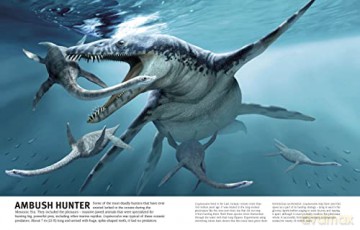 Our World In Pictures The Dinosaur Book [KSIĄŻKA]