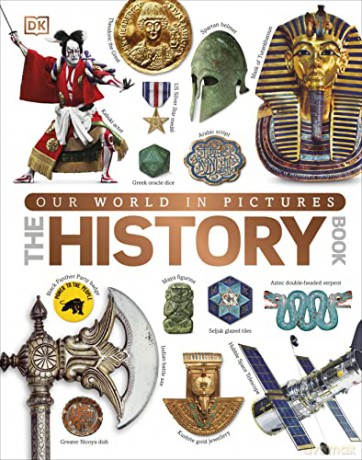 Our World In Pictures The History Book [KSIĄŻKA]