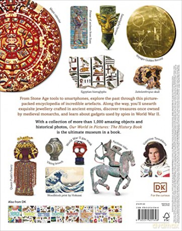 Our World In Pictures The History Book [KSIĄŻKA]