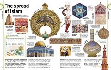 Our World In Pictures The History Book [KSIĄŻKA]