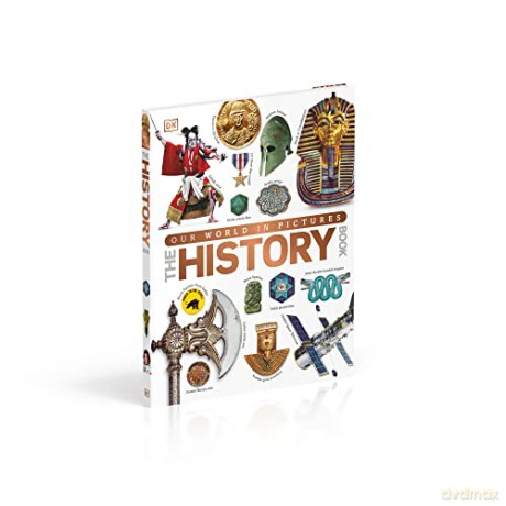 Our World In Pictures The History Book [KSIĄŻKA]