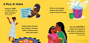 Our World India - Meera Sriram [KSIĄŻKA]