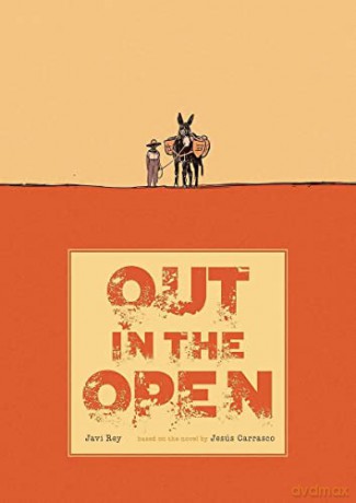 Out In The Open - Javi Rey [KSIĄŻKA]