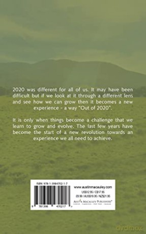 Out Of 2020 - Tm Dale [KSIĄŻKA]