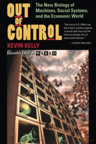Out Of Control - Kevin Kelly [KSIĄŻKA]