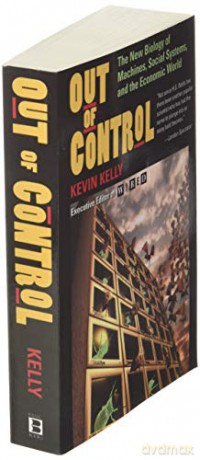 Out Of Control - Kevin Kelly [KSIĄŻKA]