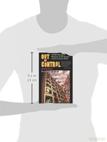 Out Of Control - Kevin Kelly [KSIĄŻKA]