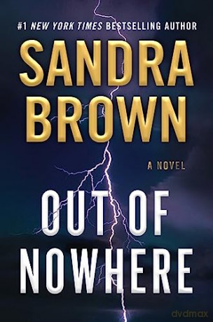 Out Of Nowhere - Sandra Brown [KSIĄŻKA]