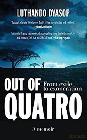 Out Of Quatro - Luthando Dyasop [KSIĄŻKA]